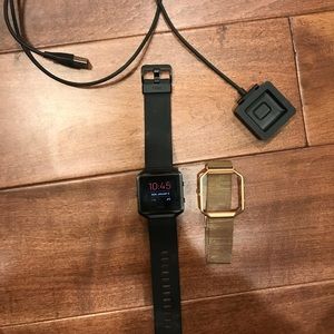 Fitbit Blaze
